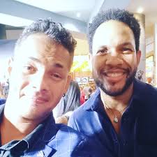 Buenos momentos con amigos del cine dominicano @jasselgonzalezcine  #festivaldelcinedominicano #uasdiano #tamo