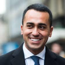 Andrea di maio is a managing vice president in gartner research, where he leads the public sector research team. Luigi Di Maio Premier Photos Facebook