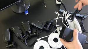 Obhliadka objektu je bezplatná a vykonáva ju technik. Securia Pro Ip Kamerovy Set Zakladne Zapojenie Securiapro Com Youtube