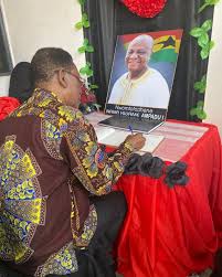 Prof. Kwesi Yankah added a new photo.