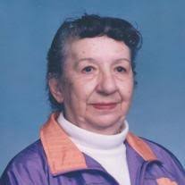 Obituary information for Viola M. Watkins