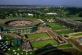 Wimbledon Tenis Turnuvasi Wimbledon Wimbledon Tennis Wimbledon Centre Court