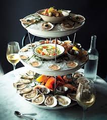 Pin By Laka On Oysters Champagne Caviar Seafood Restaurant Eat Charleston Restaurants