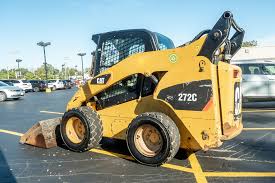 When you need a piece of equipment and purchasing new doesn't fit the plan used cat® skid steers for sale. Used 2012 Caterpillar 272c Skid Steer Front Loader For Sale 28 800 Chicago Motor Cars Stock 16426