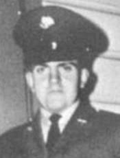 Paul Patrick Pennington : Private First Class from Maryland, Vietnam War  Casualty