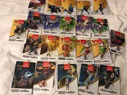 We did not find results for: Bought Myself A Full Set Of Zelda Amiibo Cards Breath Of The Wild