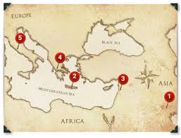 History Of Olive Oils Bertolli