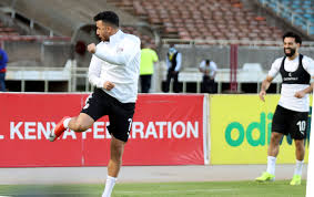 The iconic egyptian star joined the egyptian national team preparatory camp ahead of the pharaohs' clash against kenya. O0dkdi8i0hoxqm