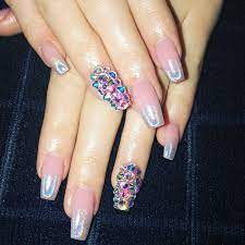 Nails Spa By Farida Home Facebook