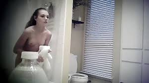 Need more videos like this one ? Teen With Little Tits In The Shower On Hidden Camera Voyeurstyle Com