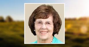 Rebecca Chambers Funk Obituary February 16, 2020