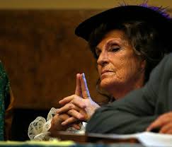 Belle Starr comes back to life through Roland woman