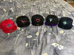 Retro Classic Collection Newera Reds Phillies Diamondbacks Mariners Orioles Lids Lids Baltimore Orioles Philadelphia Phillies Hat Pins