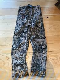 Sitka Gear Dewpoint Pant Open Country 32 Sport Hobby