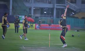 Islamabad united vs multan sultans match will be their opening contest. I Want To Make Peshawar Zalmi The Champion English Fast Bowler Saqib Mahmood Etechjuice