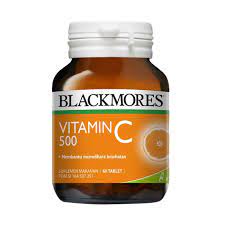 It is a potent antioxidant and a cofactor for a family of biosynthetic and gene regulatory enzymes. Blackmores Vitamin C 500 Mg Harga Review Ulasan Terbaik Di Indonesia 2021