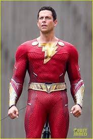 __ film | graphic novel | soundtrack | characters | cast | gallery. Shazam Fury Of The Gods Teaser Clip And Set Photos Show Zachary Levi In New Outfit Geek Network 1 Geek Entertainment News