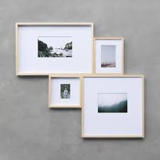 Picture frames are a wonderful way to brighten up a wall. Gallery Wall Ideas Layouts For Every Wall Or Style