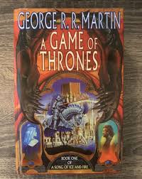 Martin 7 books set a song of ice and fire. 3 Signed A Game Of Thrones By George Rr Martin U K 1st First Edition 4 Book Set For Sale Online Ebay