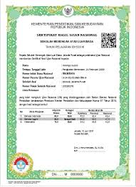 Format blangko ijazah shun 2016 info guru dan kepegawaian pendidikan dasar pendidikan contoh kartu nama. Format Ijazah Sma Ips 2016