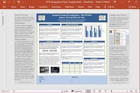 Billboard posters, also called better posters or posters 2.0, are a new style of scientific poster that intends to simplify posters and make sharing information. 10 Best Sites For Free Powerpoint Poster Template Downloads