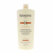 Coloured hair can also benefit from the regular application of masque chromatic, which is formulated to nourish and preserve shine for up to 40 days. Kerastase Nutritive Fondant Magistral Conditioner For Dry Hair