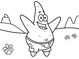 Star coloring pages cartoon coloring pages disney coloring pages coloring pages for kids coloring books coloring sheets colouring kawaii patrick star is a cartoon character spongebob squarepants movie. Ddrgwtkr6ntnm