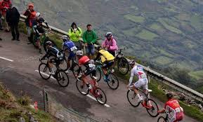The 2020 vuelta a españa was the 75th edition of the vuelta a españa, one of cycling's three grand tours. Die Bergetappen Der Vuelta A Espana 2020