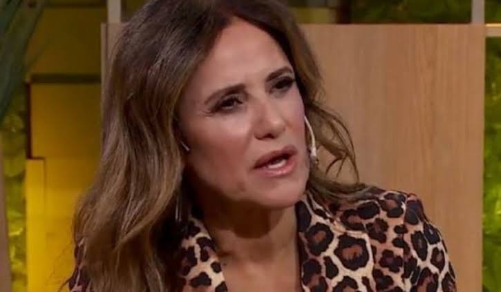 Tenso cruce al aire: María Fernanda Callejón enfurecida con una panelista de canal América