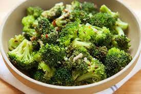 Broccoli Doesn T Have To Be Boring Vinaigrette Recipes Sesame Recipes Broccoli Salad