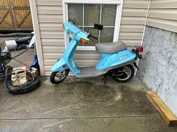 Image result for Blue Spazio 1988 Piaggio