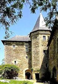 Sur La Route Des Vins Et Des Chateaux D Anjou Ancien Castel D Henri Iv Chateau A Vendre Chateau Le Manoir