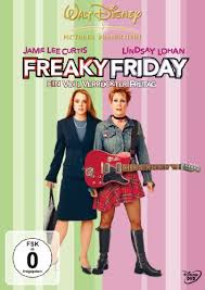 Die schauspielerin erhält den goldenen löwen für ihr lebenswerk. Freaky Friday Ein Voll Verruckter Freitag Amazon De Jamie Lee Curtis Lindsay Lohan Harold Gould Chad Michael Murray Stephen Tobolowsky Mark Harmon Christina Vidal Ryan Malgarini Rosalind Chao Lucille Soong Willie Garson
