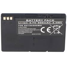 Siemens C55, C60, S55, M55, A52, A55 ...
