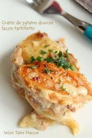 Ce Gratin De Patate Douce Deviendra Votre Prefere Gratin Patate Douce Recettes De Cuisine Gratin De Patate