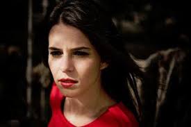 Melissa Martins chez Monique Becker