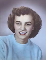 Obituary information for Joyce Lofton Gardner