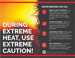 Jun 17, 2021 · salinas valley — an excessive heat warning has been issued for parts of monterey county, including the cities of greenfield and king city as well as southern salinas valley. Heat Advisory For June 13 19 Alerts News Maricopa County Parks Recreation