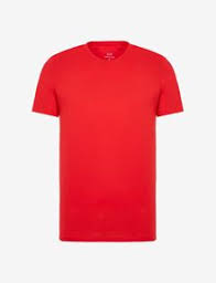 Check spelling or type a new query. Armani Exchange Slim Fit Crewneck Pima Cotton T Shirt Solid T Shirt For Men A X Online Store
