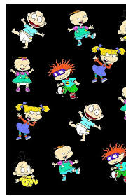 78 Rugrats Ideas Rugrats 90s Cartoons Cartoon