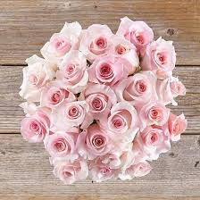 Check out our pink pastel flowers selection for the very best in unique or custom, handmade pieces from our shops. Light Pink Rose Bouquet The Bouqs Co