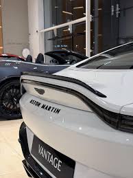 Image result for Satin Lunar White 2022 Aston Martin