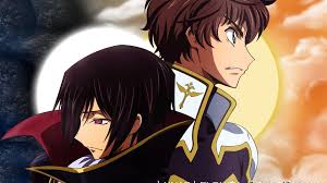 Manga entertainment to re release code geass jojo s bizarre windows backgrounds jojo desktop background Code Geass Lelouch And Suzaku Wallpapers Wallpaper Desktop Background