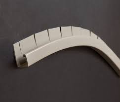 The installers will first apply furring strips by which. Vinyl Carpentry Flexible J Channel Qualified Remodeler