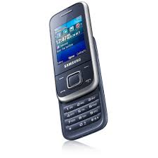 mobil Samsung E2350b, Metallic Blue ...