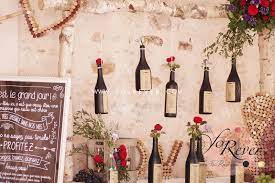 Plan De Table Pour Un Mariage Sur Le Theme Du Vin En 2021 Decoration Mariage Plan De Table Mariage Table Mariage