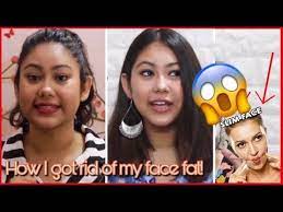 When we have too much of this in our body, clumps of it can form easily at. How To Lose Face Fat Naturally Get Slim Face Remove Double Chin Fast Youtube