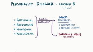 Image result for Cluster B Personality Disorder