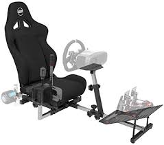 . push your skills to the limit and get ready for the competitions. The 9 Best Sim Racing Wheel Stands Fpsbible