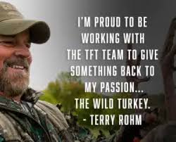 Board Member Announcement (Terry Rohm)